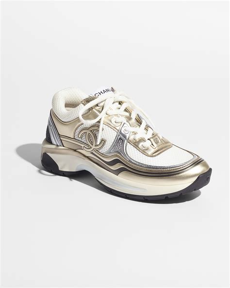 sneakers uomo chanel|Chanel sneakers for sale.